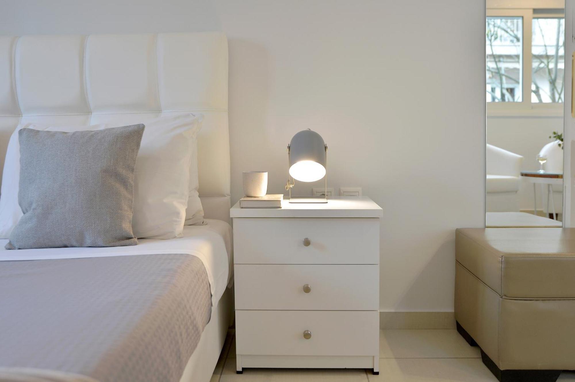 Alekos Apartments 1 Νetflix 아테네 객실 사진