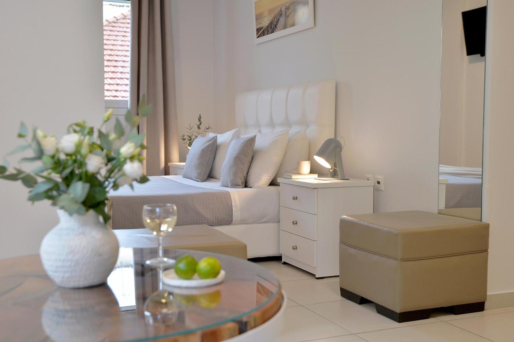 Alekos Apartments 1 Νetflix 아테네 객실 사진