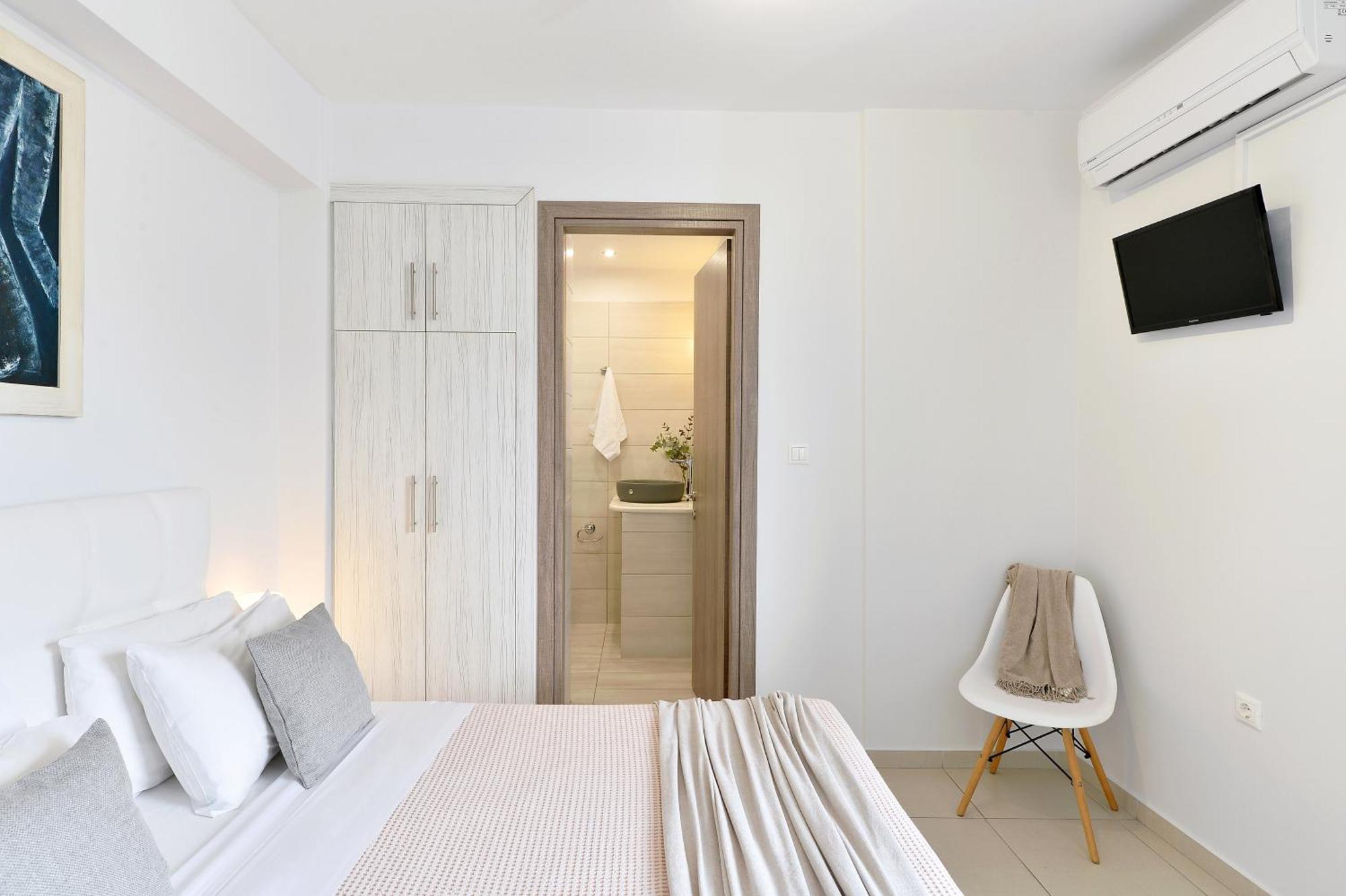 Alekos Apartments 1 Νetflix 아테네 객실 사진