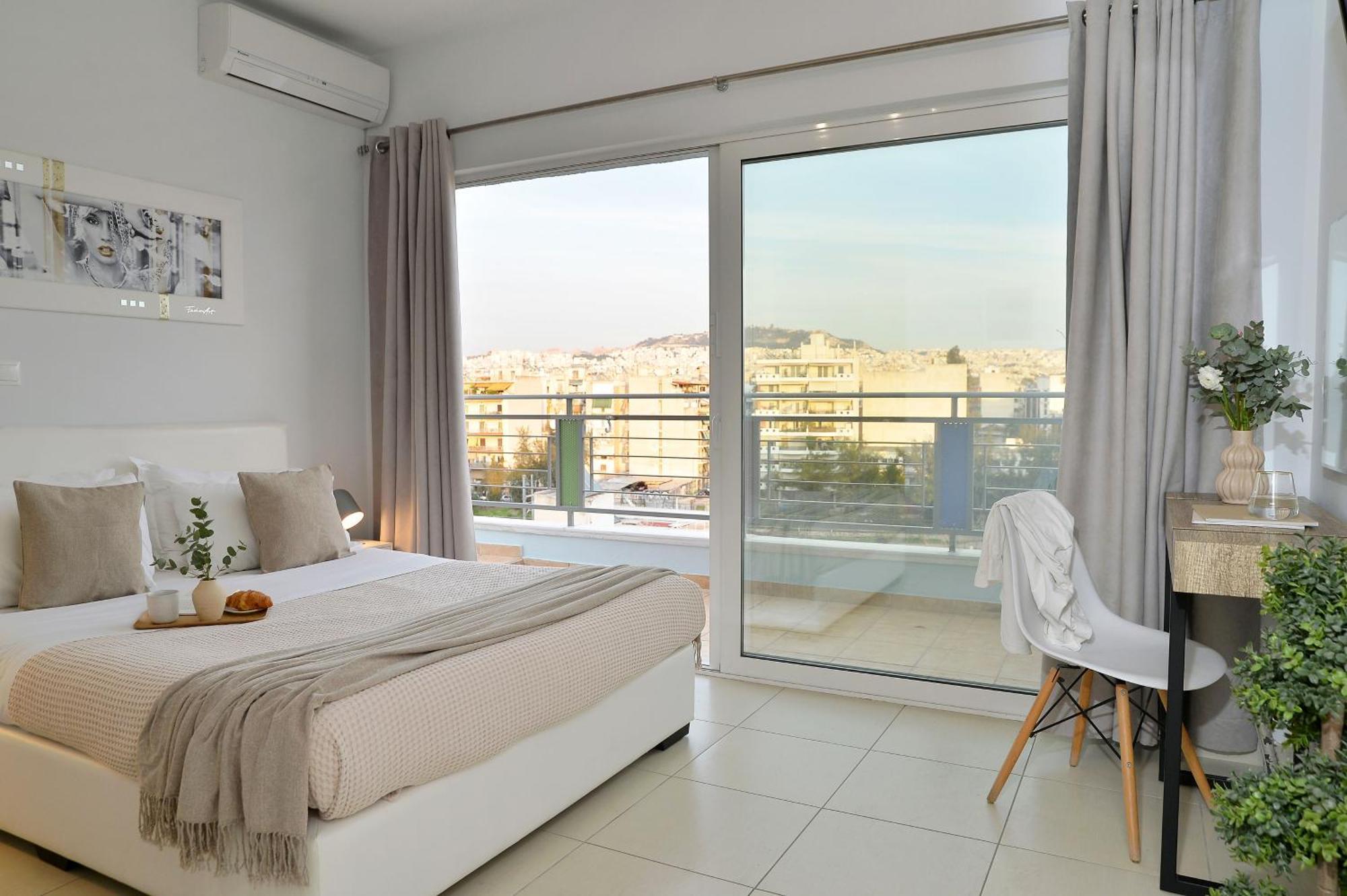 Alekos Apartments 1 Νetflix 아테네 외부 사진