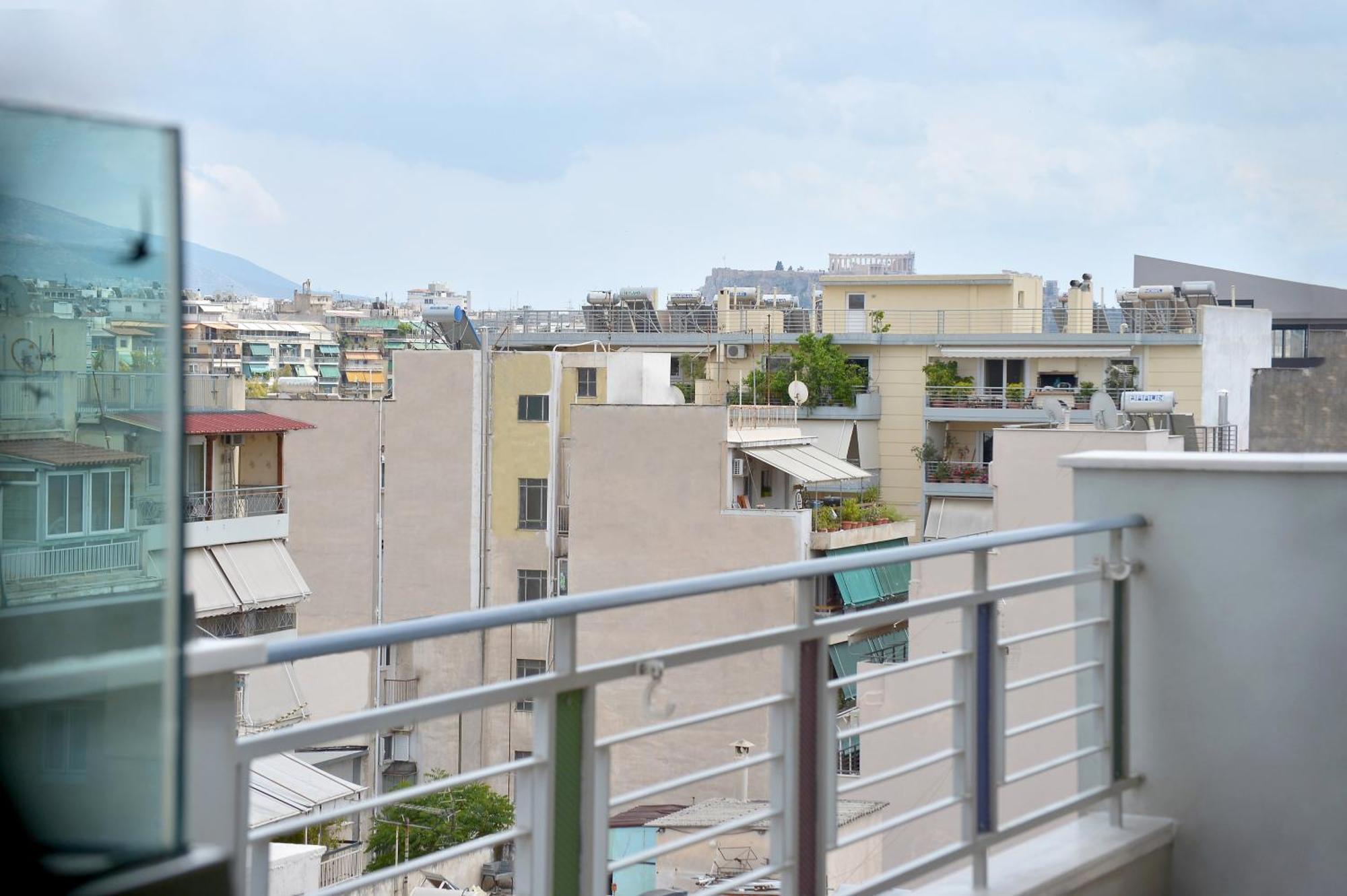 Alekos Apartments 1 Νetflix 아테네 외부 사진