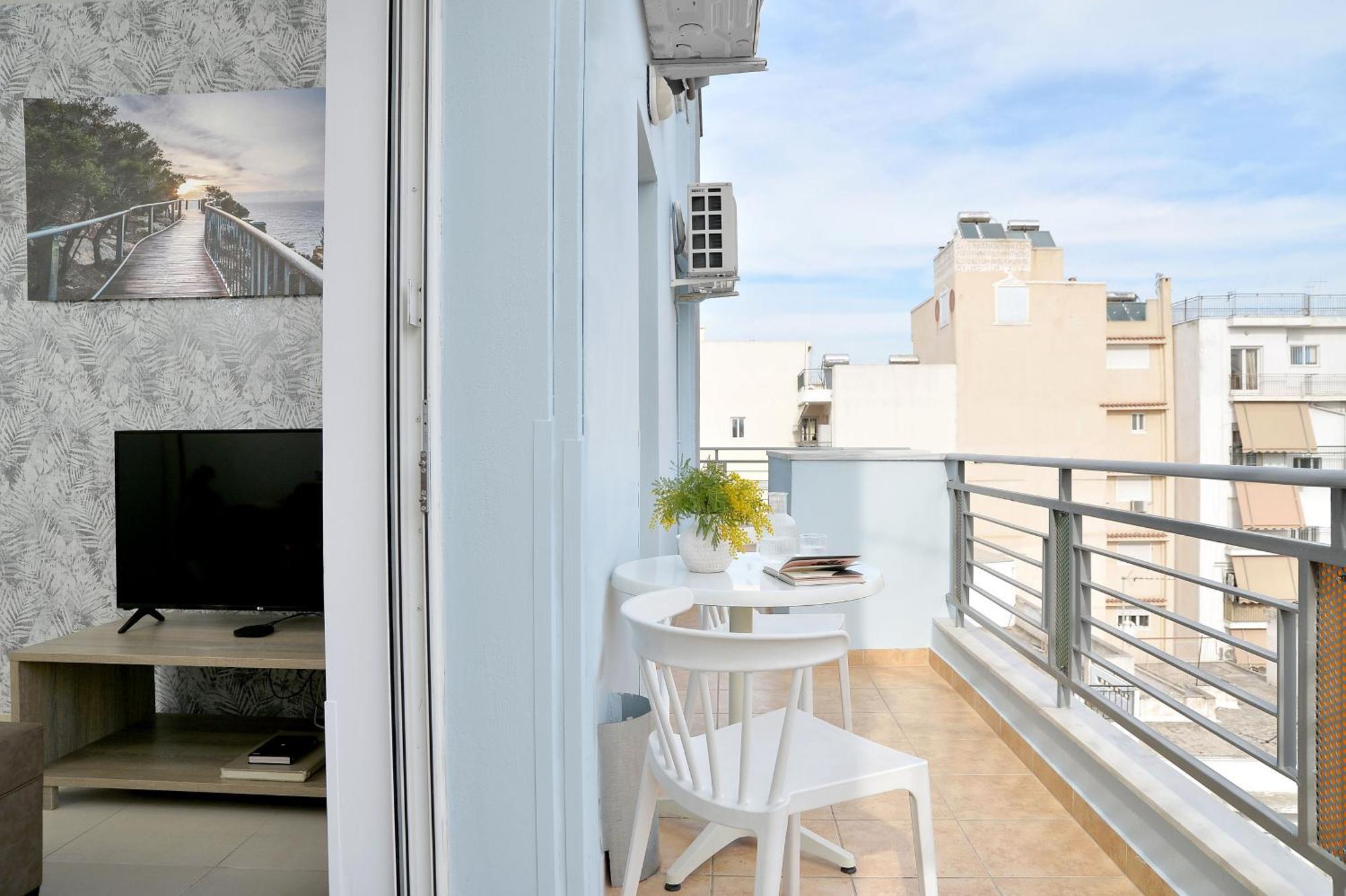 Alekos Apartments 1 Νetflix 아테네 외부 사진
