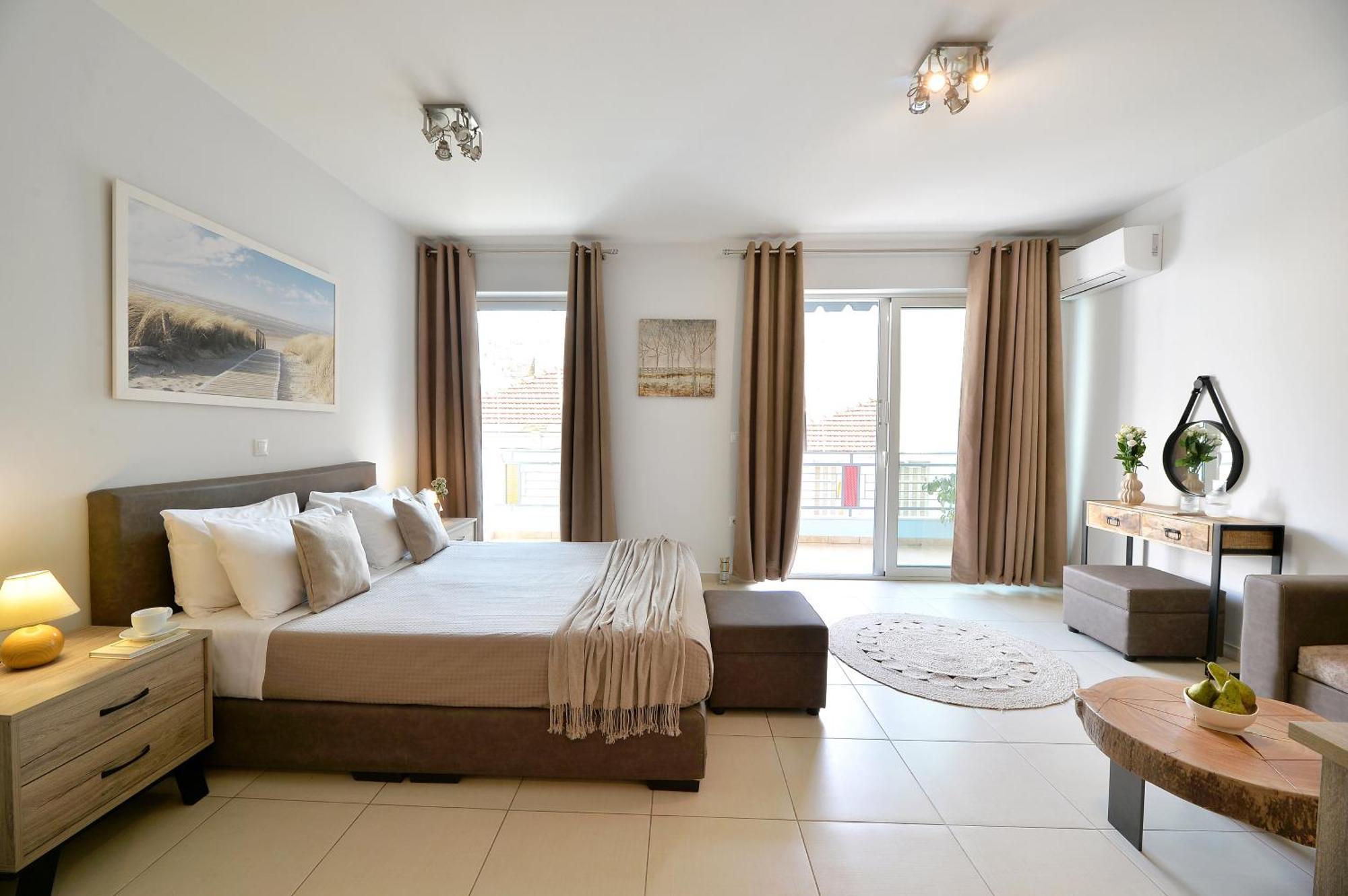 Alekos Apartments 1 Νetflix 아테네 외부 사진