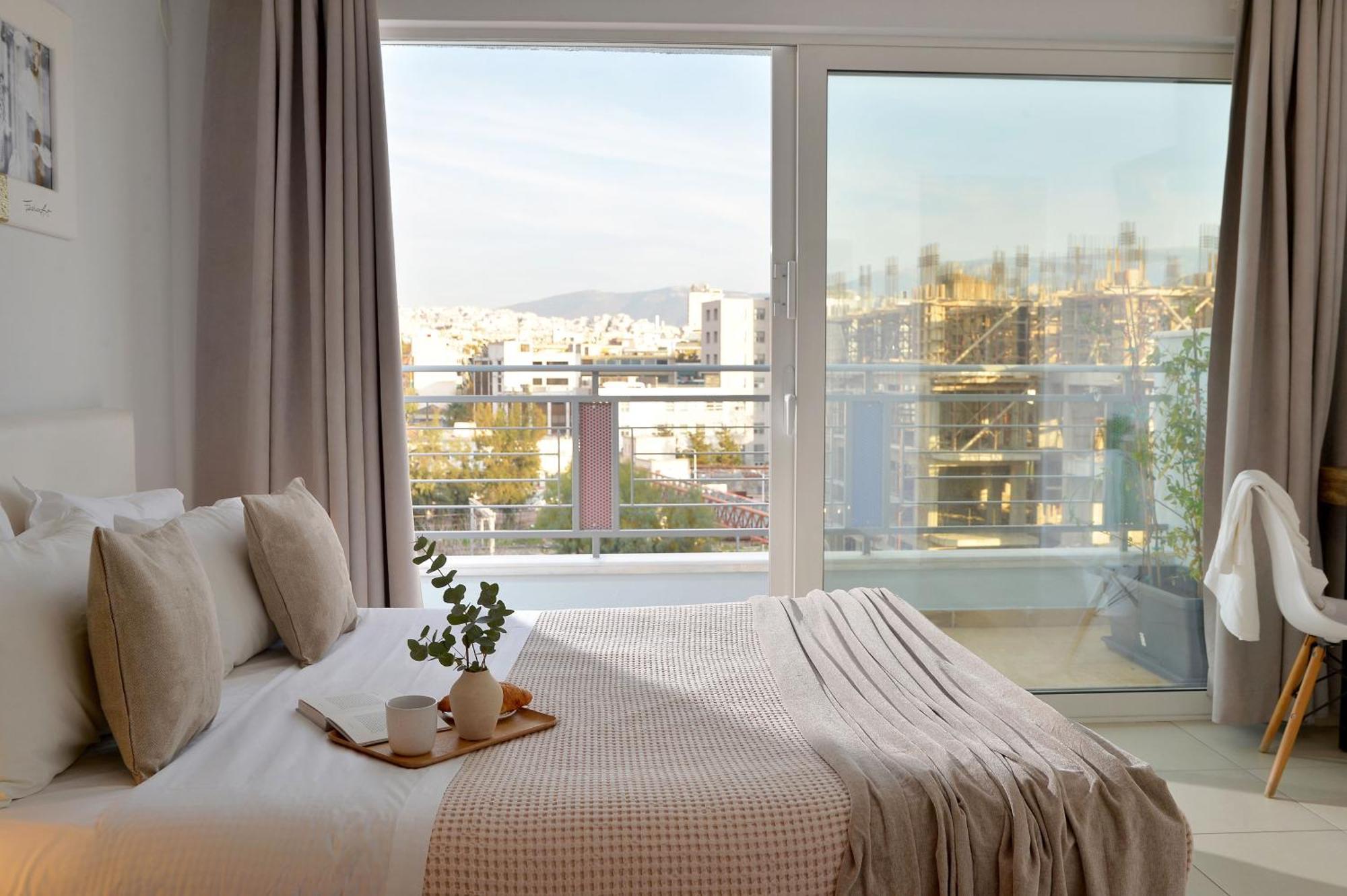 Alekos Apartments 1 Νetflix 아테네 외부 사진