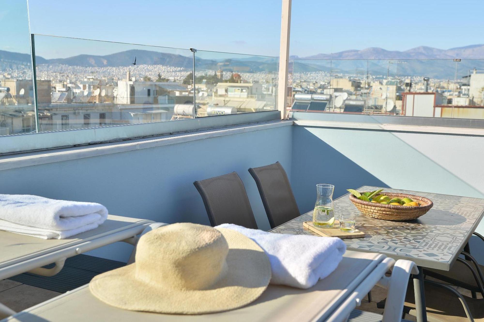 Alekos Apartments 1 Νetflix 아테네 외부 사진